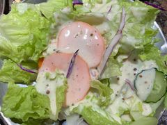 什锦蔬菜沙拉-高丽苑韩国烤肉(海昌路旗舰店)