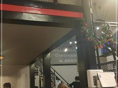 门面-富乐满韩国正宗炸鸡韩国料理(虹泉路店)