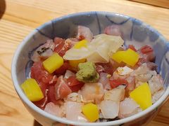 -镹·鱼料理  国产鱼使用店