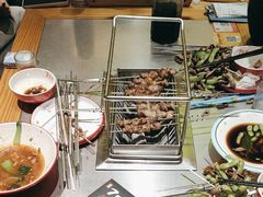 -古彭7只羊·招牌白串·碳锅羊肉旗舰店