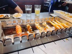 -很久以前羊肉串(昌里路三钢里店)