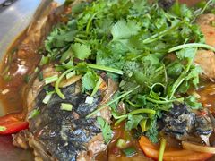 -天乐农家鱼头王(天目湖店)