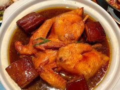 -大连湾旭日·家宴·海肠捞饭(马栏广场店)