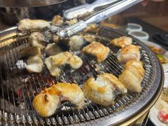 滋补炭烤鳗鱼-味家烤肉烤鳗鱼牛排(西塔旗舰店)