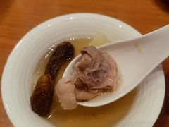 松茸炖花胶汤-頂好酒家·经典粤菜(海信广场店)