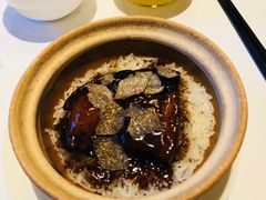 黑松露鲍鱼红烧肉焖饭-福1015(愚园路店)