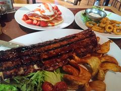 -Pancakes on the rocks(Darling Harbour)