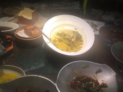 -绿茶餐厅(华联万柳店)