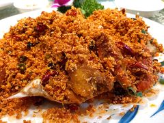避风塘炒蟹-珍味汤馆·潮汕家乡菜(保利文化广场店)
