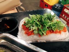 生拌牛肉-夜烤·宜宾烧烤(回龙湾店)