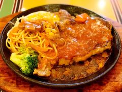 香嫩菲力牛排-豪享来牛排·中西简餐(黄河路店)