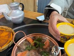 -银同牦牛肉火锅