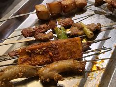 -福苗小骆驼烧烤(大唐不夜城店)