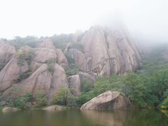 -嵖岈山风景区
