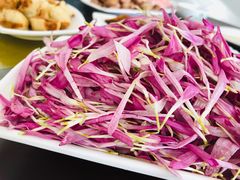 -华强阁菊花宴自助火锅店