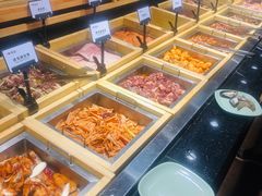 -韩盛·盛江山自助料理(于洪新玛特店)