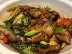 特色土猪回锅肉-渝信川菜(南滨店)