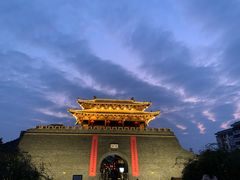 -东关历史文化旅游区-东门遗址