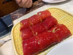 红米金网肠-稻香酒家(长宁KING88广场店)