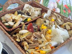 -原林野山菌火锅·炒菌(关上野生菌一条街店)