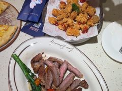 -夏日玛莉西餐厅(金茂览秀城店)