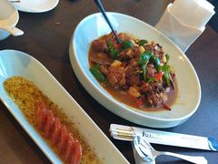 -静之湖湖畔餐厅