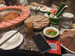 -刘一手重庆火锅(万达广场店)