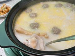 竹笙王猪肚鸡-顺德公广东猪肚鸡·煲仔饭(白石洲店)