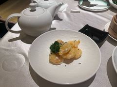 -上海金桥红枫万豪酒店-万豪中餐厅