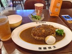 -伽喱博士 Dr.CURRY咖喱饭(太阳宫咖喱店)