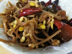 黄豆炖粉条-刘小忙把子肉(北园大街总店)