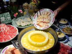 -禄婶鸡煲·打边炉