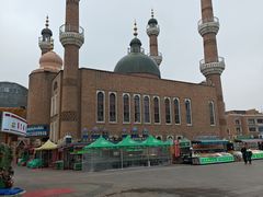 -新疆国际大巴扎