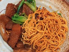 -金杨拉面王小吃面馆·牛三宝面·红烧牛肉粉