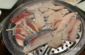 Steam-Steamed Lancang River Fish