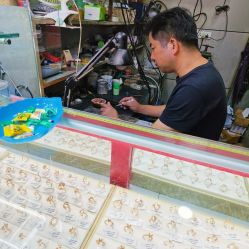 -景祥珠宝打金·黄金加工修理·旧款改造镶嵌