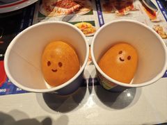 快乐爆浆鸡蛋仔-克茗冰室(仁恒梦中心店)