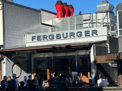 -Fergburger(皇后镇店)