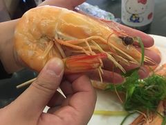 -覃记海鲜美食餐厅