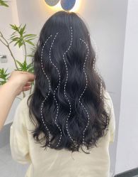 -ML名流·剪发烫发染发