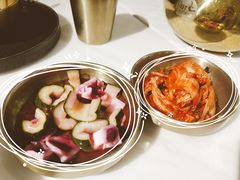 小菜-HOTISLAND海鸡岛·韩国料理(江南西店)