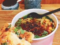 掉渣饼-南门金峰辣子鸡·玩串串(昌发展万科广场店)