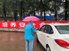 -金门福星驾校(玉兰路总校)