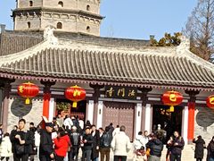 -法门文化景区