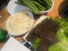 -珍巴奴毛肚牛肉小火锅(四惠店)