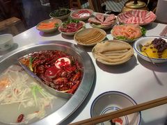 -卤校长重庆火锅(国兴店)