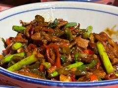 -荆九爷爆炒桥头三嫩(浙大店)