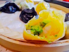 虾仁蒸饺-船梆煮•蒸汽海鲜·炉火烤肉(五四广场店)
