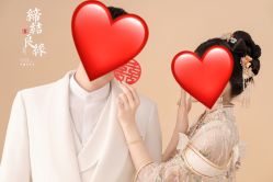 -青禾蒙娜丽莎婚纱摄影(武汉总店)