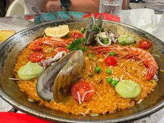 -CRAZYONES西班牙海鲜饭(上海美罗城店)